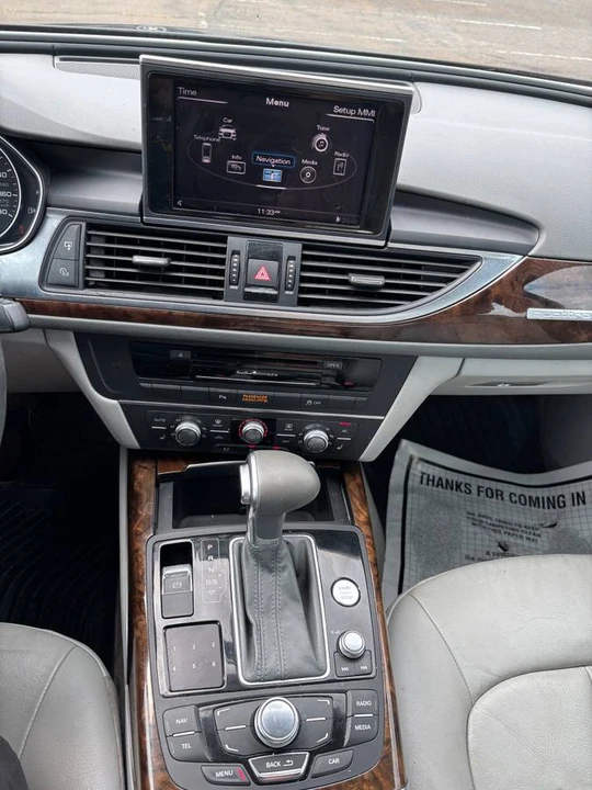 2013 Audi C7 A6 - Image 6 of 7