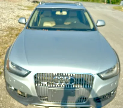 2013 Audi Allroad Quattro