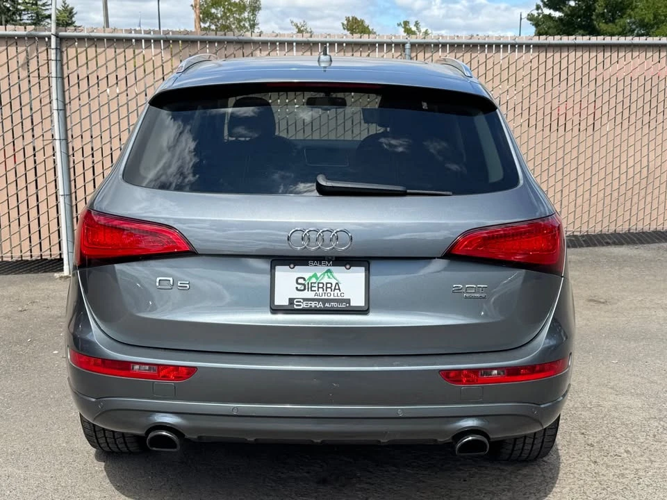 2013 Audi 8R Q5 - Image 9 of 19