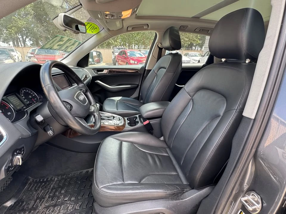 2013 Audi 8R Q5 - Image 11 of 19