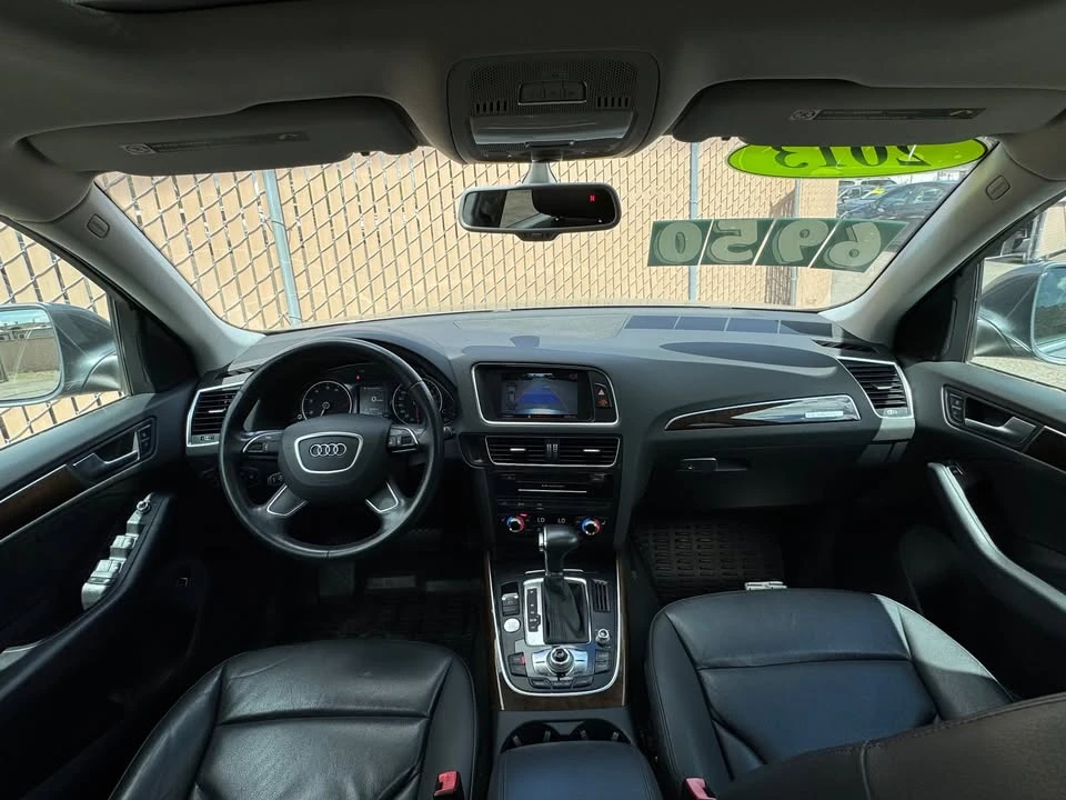 2013 Audi 8R Q5 - Image 13 of 19
