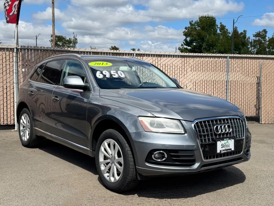 2013 Audi 8R Q5 - Image 5 of 19