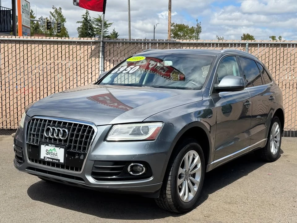 2013 Audi 8R Q5 - Image 7 of 19