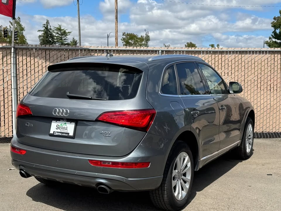 2013 Audi 8R Q5 - Image 10 of 19