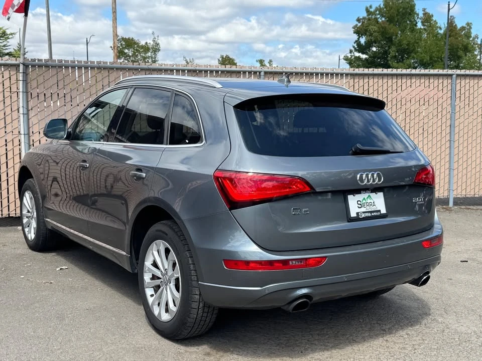 2013 Audi 8R Q5 - Image 8 of 19
