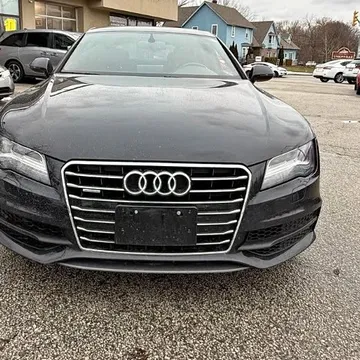2013 Audi Premium/NO Accident/Low Mileage/AS IS