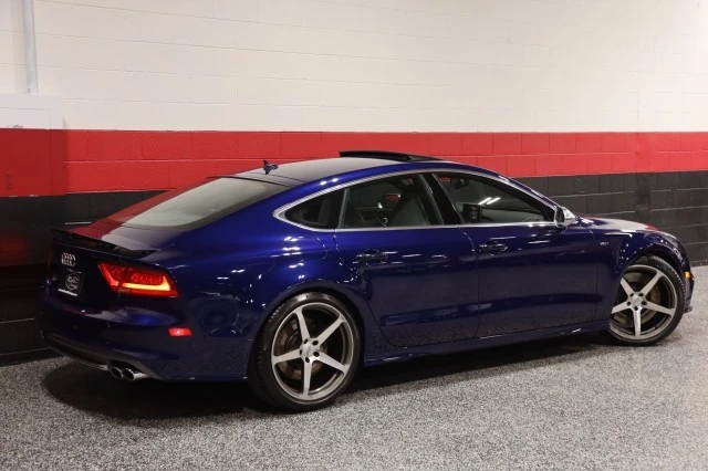 2013 Audi C7 A7 - Image 8 of 21