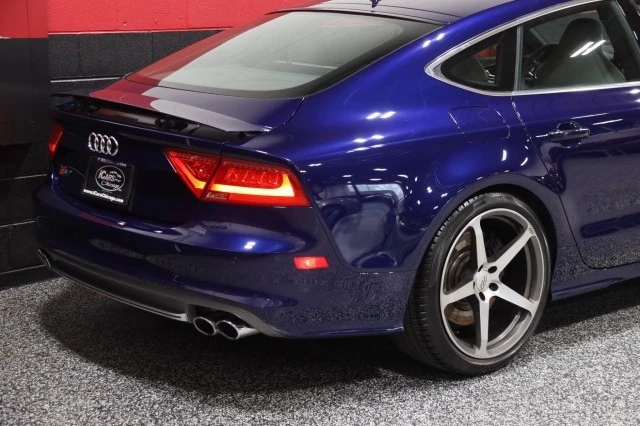 2013 Audi C7 A7 - Image 9 of 21