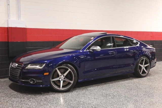 2013 Audi C7 A7 - Image 18 of 21