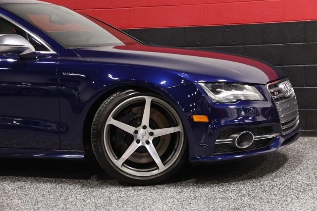 2013 Audi C7 A7 - Image 3 of 21