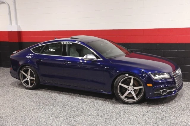 2013 Audi C7 A7 - Image 2 of 21
