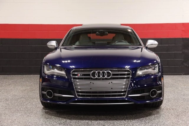 2013 Audi C7 A7 - Image 11 of 21