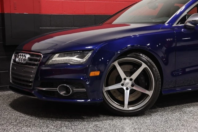2013 Audi C7 A7 - Image 20 of 21
