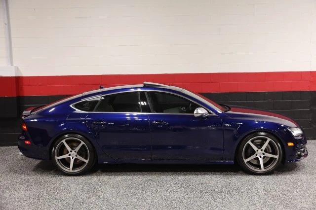 2013 Audi C7 A7 - Image 7 of 21