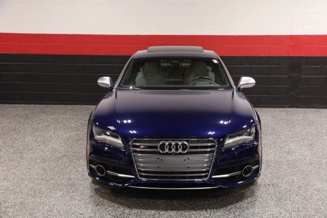 2013 Audi C7 A7 - Image 12 of 21