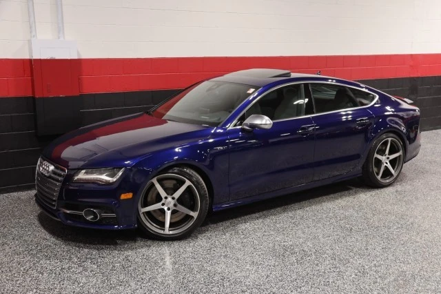 2013 Audi C7 A7 - Image 19 of 21