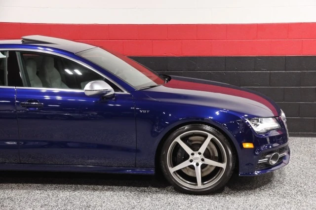 2013 Audi C7 A7 - Image 6 of 21