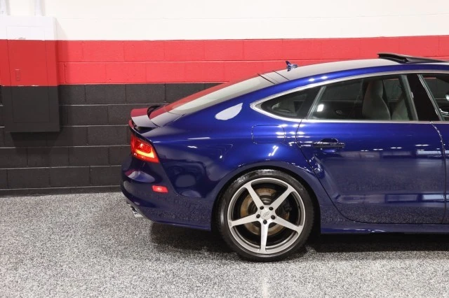 2013 Audi C7 A7 - Image 5 of 21
