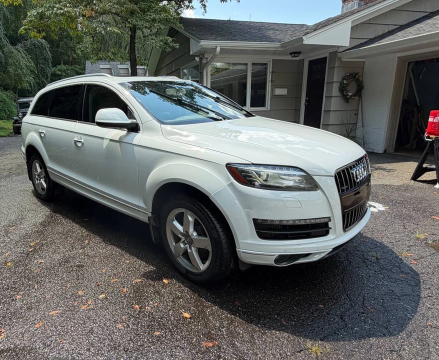 2013 Audi 4L Q7 - Image 3 of 10