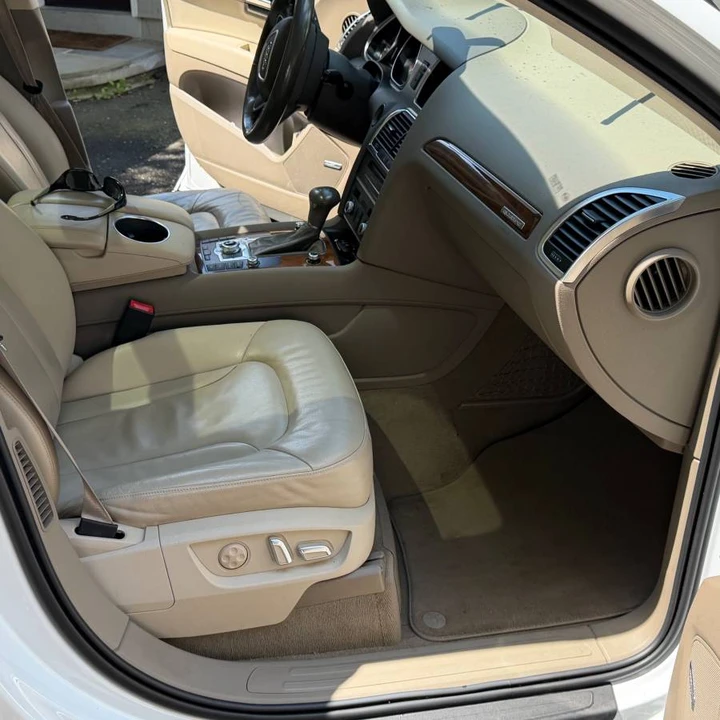2013 Audi 4L Q7 - Image 4 of 10