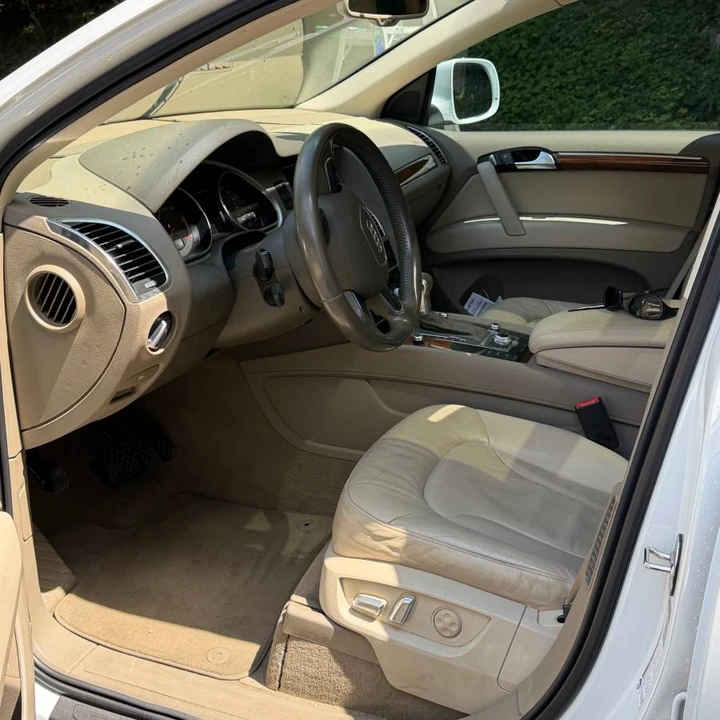 2013 Audi 4L Q7 - Image 5 of 10