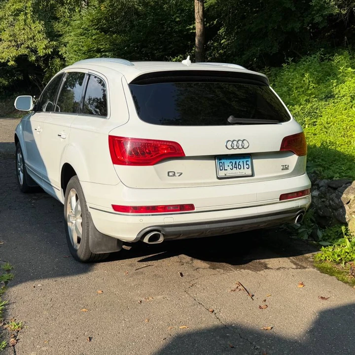 2013 Audi 4L Q7 - Image 9 of 10