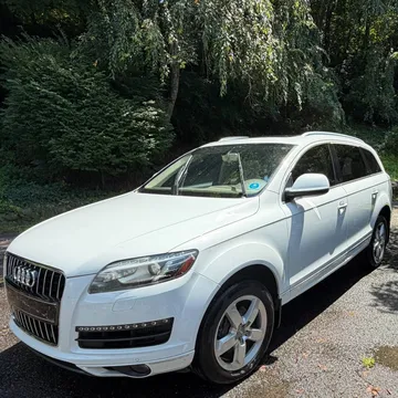 2013 Audi Q7 TDI Premium Plus