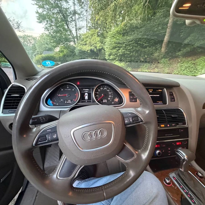 2013 Audi 4L Q7 - Image 8 of 10