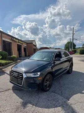 2013 Audi Q3 Premium Plus Sport Utility 4D