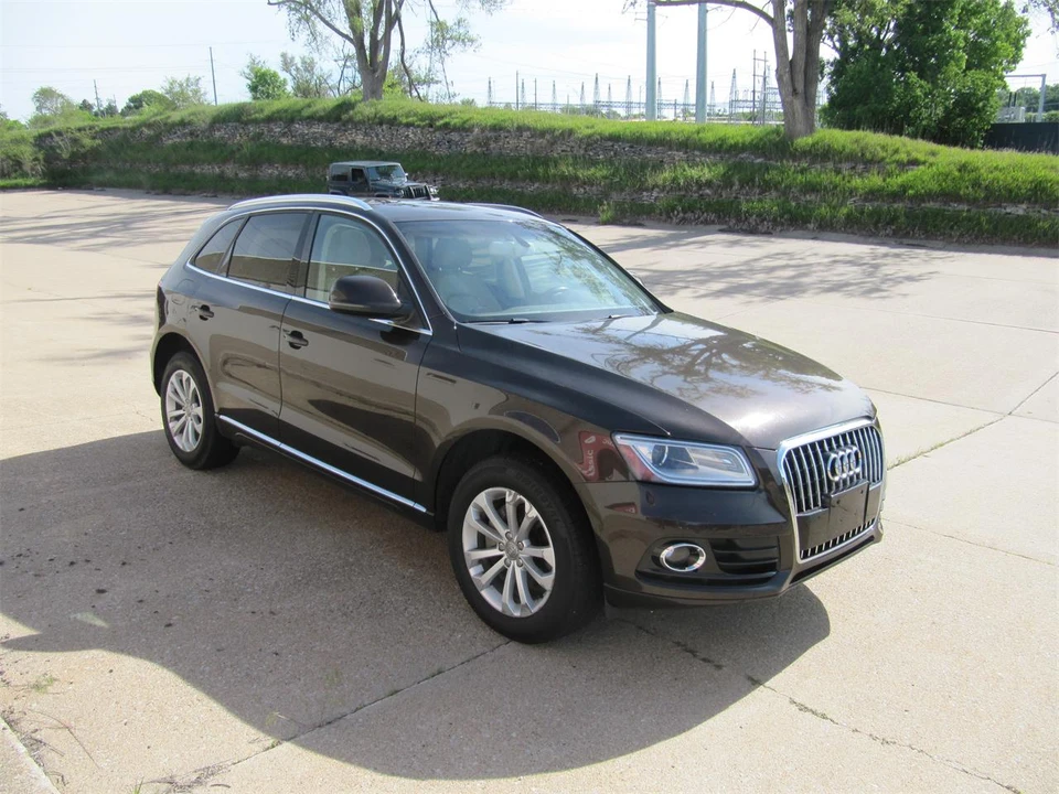 2013 Audi 8R Q5 - Image 4 of 21