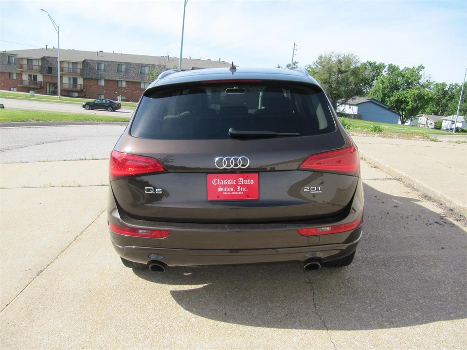 2013 Audi 8R Q5 - Image 7 of 21