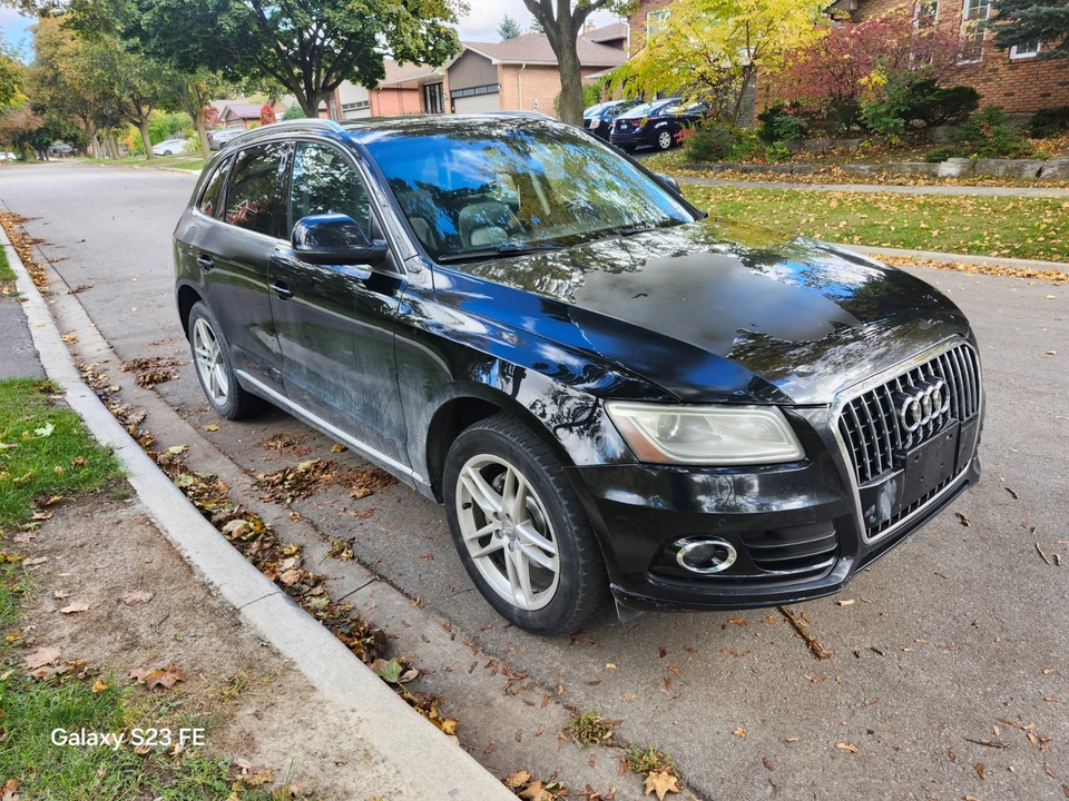 2013 Audi 8R Q5 - Image 17 of 21