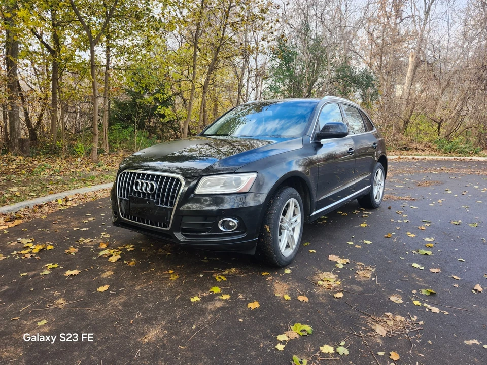 2013 Audi 8R Q5 - Image 3 of 21