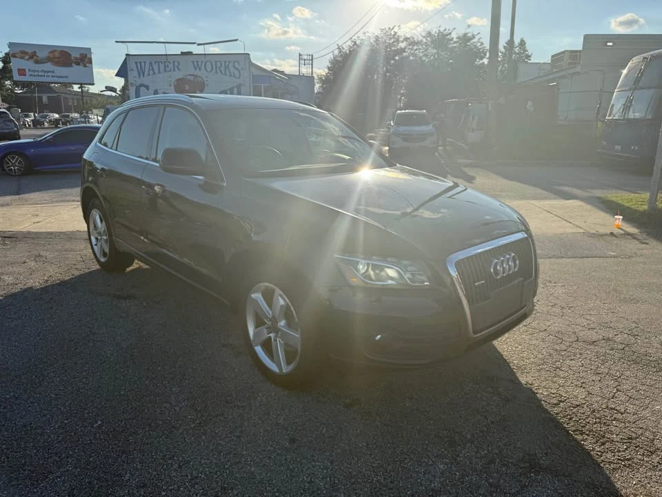 2013 Audi 8R Q5 - Image 3 of 7