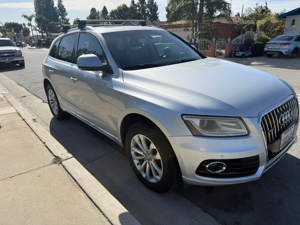2013 Audi 8R Q5 - Image 9 of 9