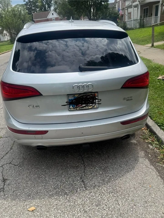 2013 Audi 8R Q5 - Image 5 of 5