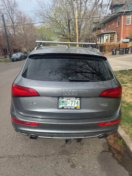 2013 Audi 8R Q5 - Image 2 of 4