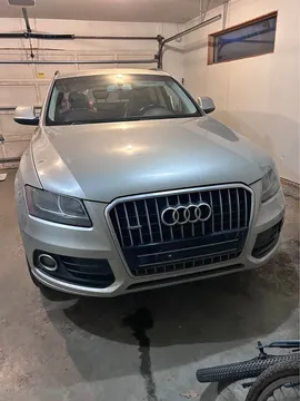 2013 Audi Q5 2.0T Komfort