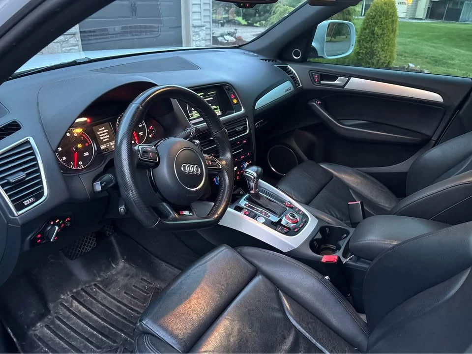 2013 Audi 8R Q5 - Image 9 of 10
