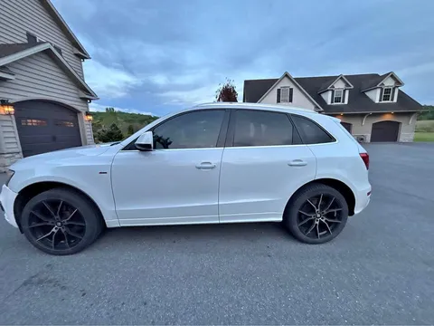 2013 Audi Q5 S Line