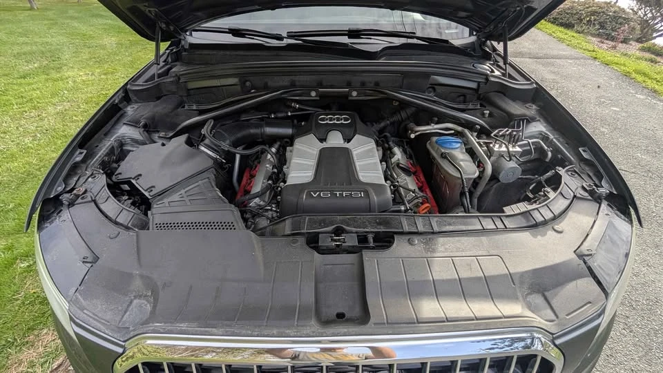 2013 Audi 8R Q5 - Image 4 of 8