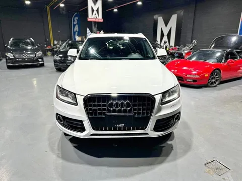 2013 Audi Q5 Premium Plus