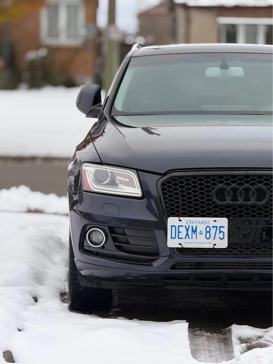 2013 Audi 8R Q5 - Image 9 of 12