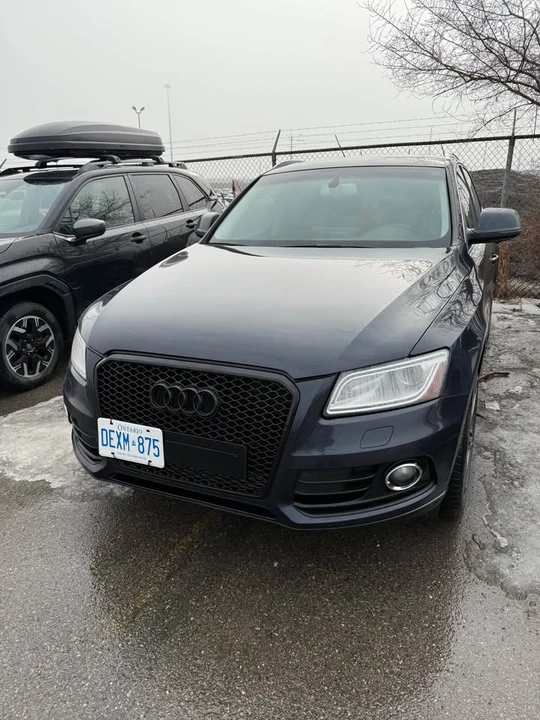 2013 Audi 8R Q5 - Image 8 of 12