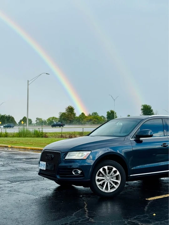 2013 Audi 8R Q5 - Image 12 of 12