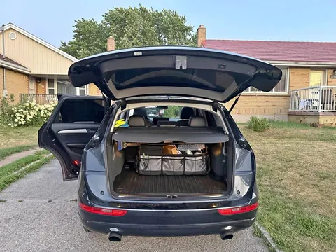 2013 Audi Q5 2.0T