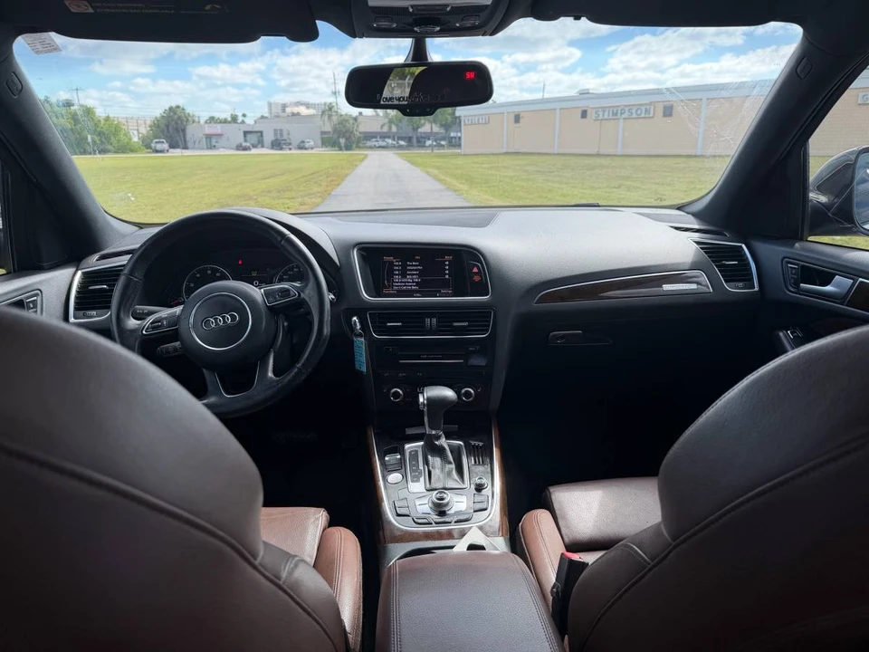 2013 Audi 8R Q5 - Image 9 of 18