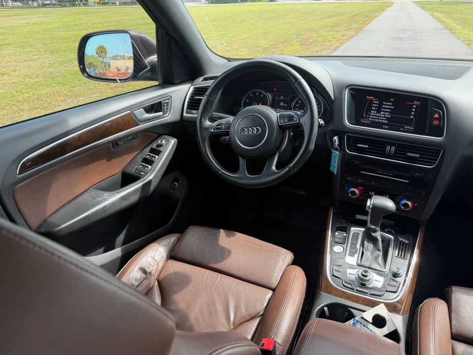 2013 Audi 8R Q5 - Image 10 of 18