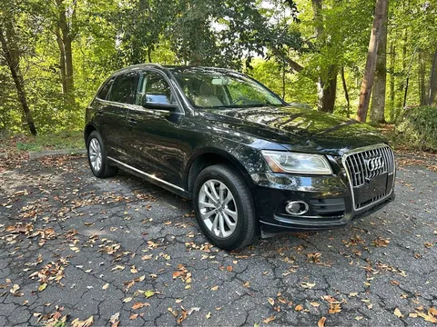2013 Audi Q5