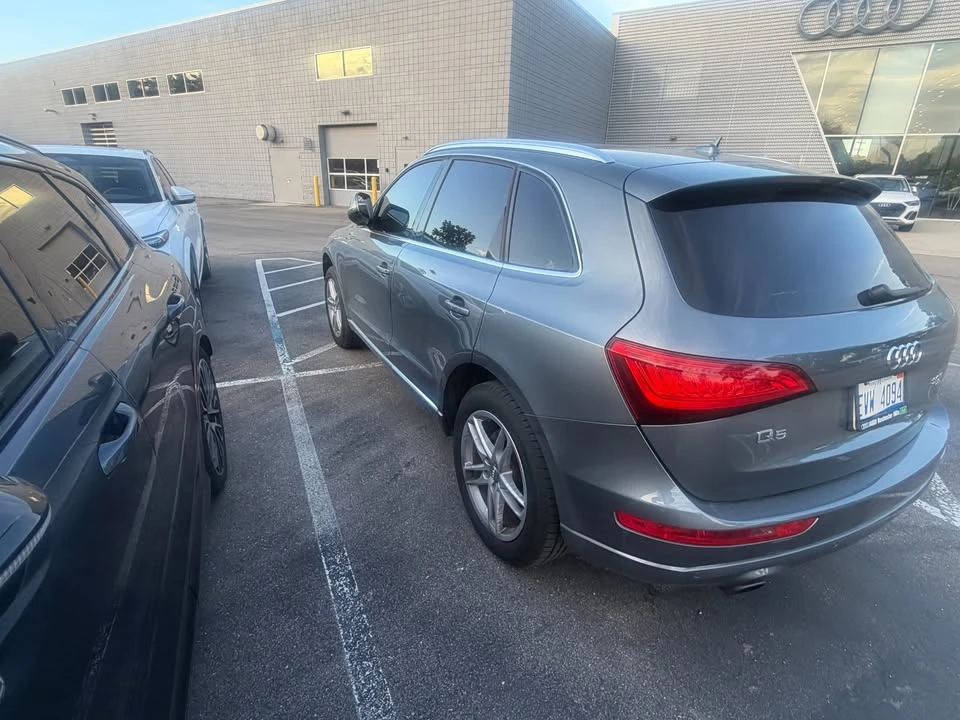 2013 Audi 8R Q5 - Image 2 of 4